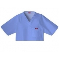 Girls Scrubs Top Standard Pattern